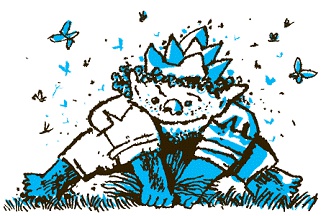 Иллюстрация к книге — Пак с Волшебных холмов [pic_16.jpg]