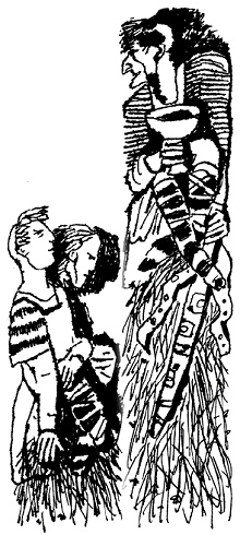 Иллюстрация к книге — Пак с Волшебных холмов [pic_36.jpg]