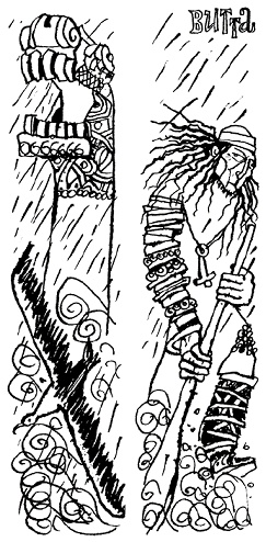 Иллюстрация к книге — Пак с Волшебных холмов [pic_46.jpg]