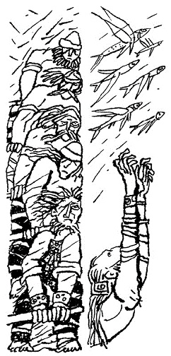 Иллюстрация к книге — Пак с Волшебных холмов [pic_49.jpg]