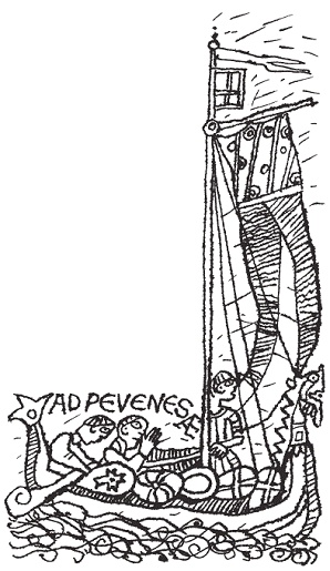 Иллюстрация к книге — Пак с Волшебных холмов [pic_54.jpg]