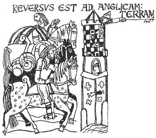 Иллюстрация к книге — Пак с Волшебных холмов [pic_59.jpg]