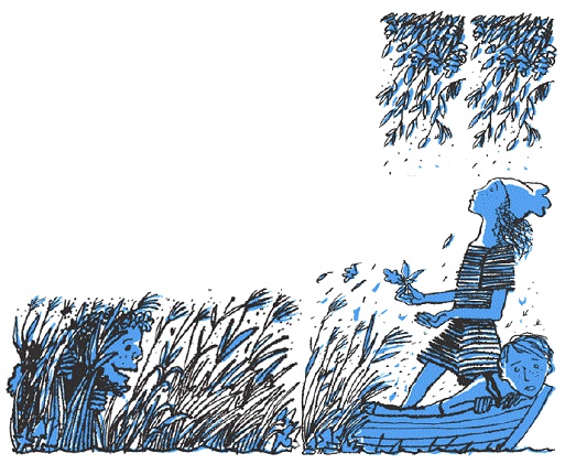 Иллюстрация к книге — Пак с Волшебных холмов [pic_75.jpg]