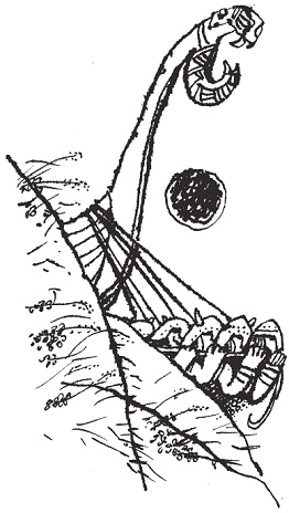 Иллюстрация к книге — Пак с Волшебных холмов [pic_97.jpg]