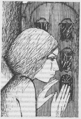 Иллюстрация к книге — Бал. Жар крови [i_006.jpg]