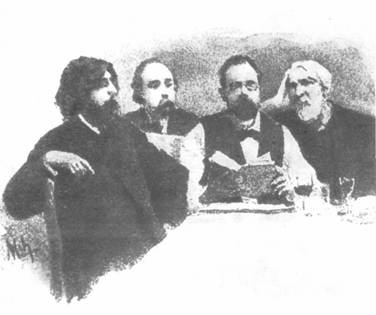 Иллюстрация к книге — Женский портрет [pic_1.jpg]