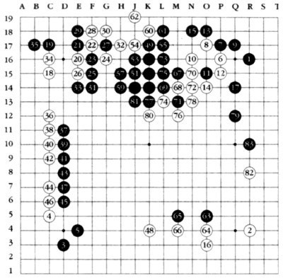 Иллюстрация к книге — Мастер игры в го [i_005.jpg]