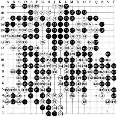 Иллюстрация к книге — Мастер игры в го [i_012.jpg]