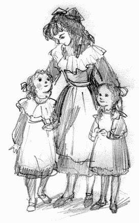 Иллюстрация к книге — Девичий мирок [i_001.jpg]