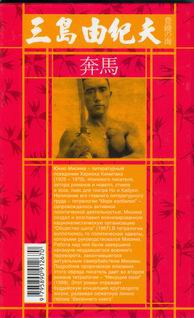 Иллюстрация к книге — Несущие кони [back02_1.jpg]