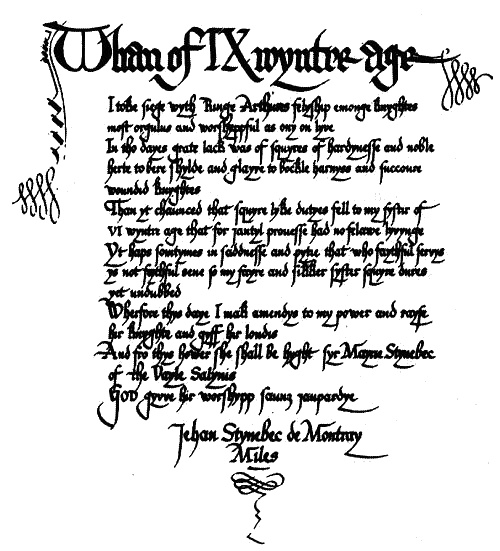 Иллюстрация к книге — Легенды о короле Артуре и рыцарях Круглого Стола [i_003.jpg]