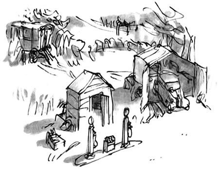 Иллюстрация к книге — Дэнни - чемпион мира [i_004.jpg]