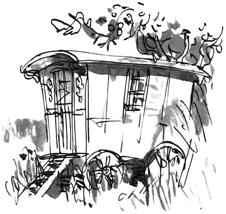 Иллюстрация к книге — Дэнни - чемпион мира [i_007.jpg]