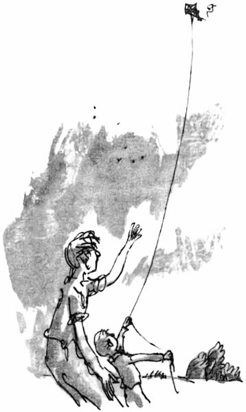 Иллюстрация к книге — Дэнни - чемпион мира [i_013.jpg]