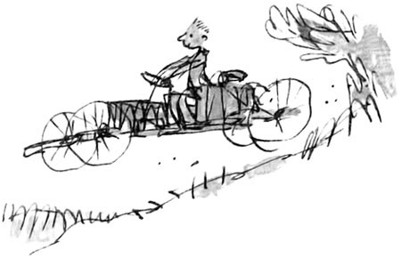 Иллюстрация к книге — Дэнни - чемпион мира [i_015.jpg]