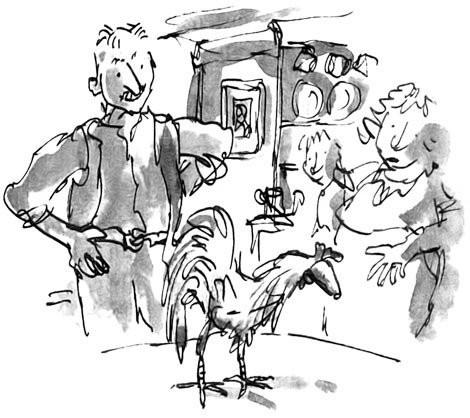 Иллюстрация к книге — Дэнни - чемпион мира [i_020.jpg]