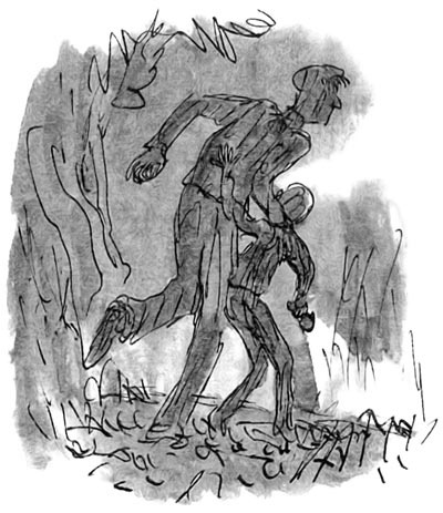 Иллюстрация к книге — Дэнни - чемпион мира [i_033.jpg]