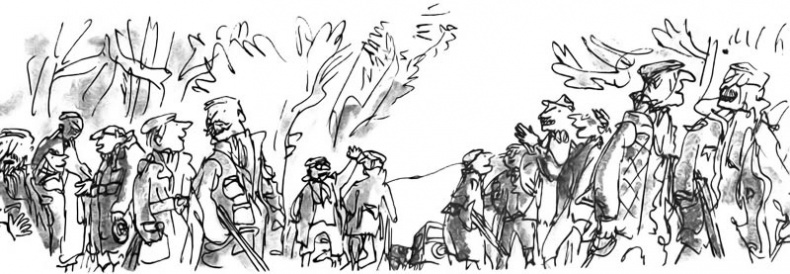 Иллюстрация к книге — Дэнни - чемпион мира [i_040.jpg]