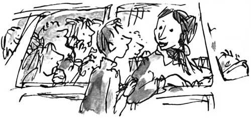 Иллюстрация к книге — Дэнни - чемпион мира [i_052.jpg]