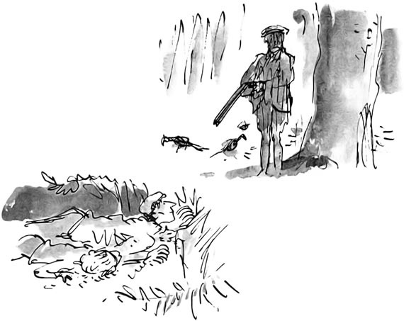 Иллюстрация к книге — Дэнни - чемпион мира [i_056.jpg]