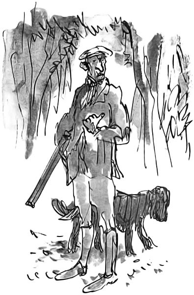 Иллюстрация к книге — Дэнни - чемпион мира [i_057.jpg]