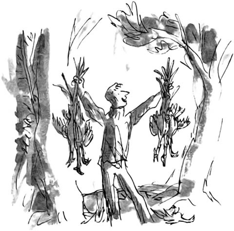 Иллюстрация к книге — Дэнни - чемпион мира [i_061.jpg]