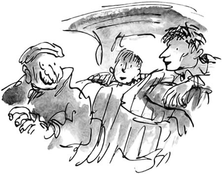 Иллюстрация к книге — Дэнни - чемпион мира [i_064.jpg]