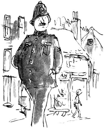 Иллюстрация к книге — Дэнни - чемпион мира [i_065.jpg]