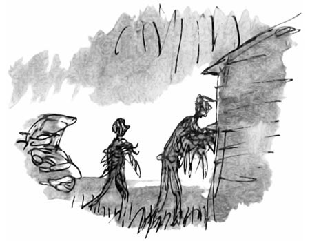 Иллюстрация к книге — Дэнни - чемпион мира [i_066.jpg]