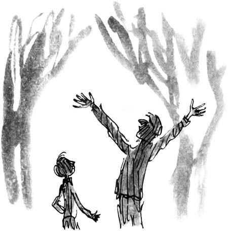 Иллюстрация к книге — Дэнни - чемпион мира [i_068.jpg]