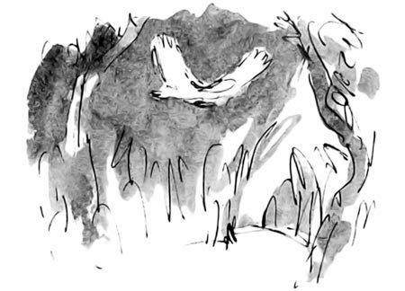 Иллюстрация к книге — Дэнни - чемпион мира [i_069.jpg]