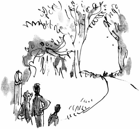 Иллюстрация к книге — Дэнни - чемпион мира [i_070.jpg]