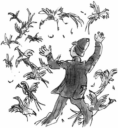 Иллюстрация к книге — Дэнни - чемпион мира [i_078.jpg]