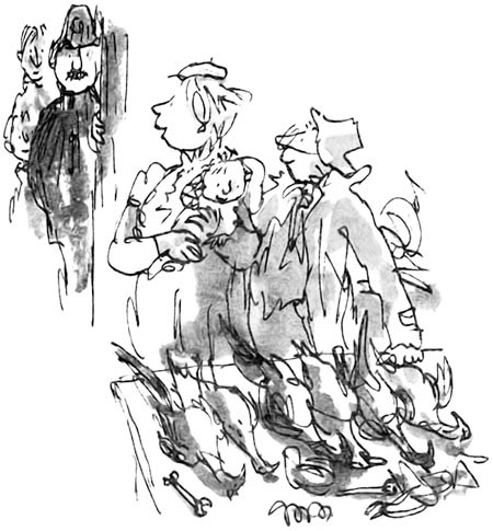 Иллюстрация к книге — Дэнни - чемпион мира [i_082.jpg]