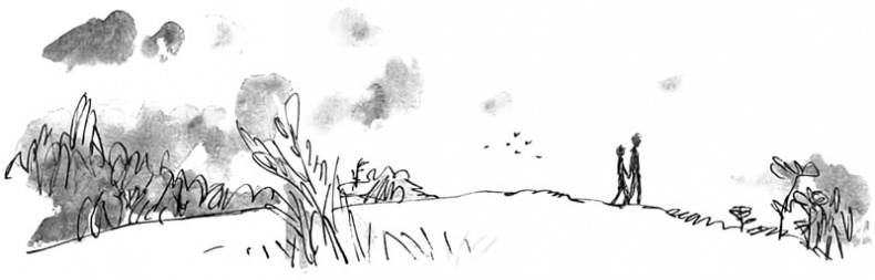 Иллюстрация к книге — Дэнни - чемпион мира [i_086.jpg]