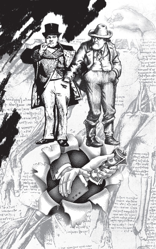 Иллюстрация к книге — Словарь Сатаны [i_031.jpg]