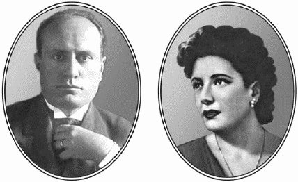 Иллюстрация к книге — Разум и чувства. Как любили известные политики [i_003.jpg]