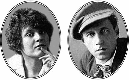 Иллюстрация к книге — Закулисные страсти. Как любили театральные примадонны [i_010.jpg]