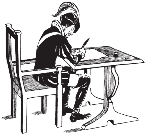 Иллюстрация к книге — Всадник [i_002.jpg]