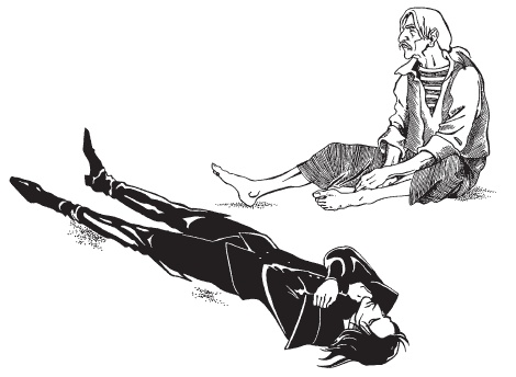 Иллюстрация к книге — Всадник [i_006.jpg]