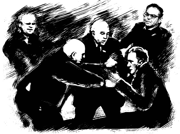 Иллюстрация к книге — Золотое сечение Иуды [_04.jpg]