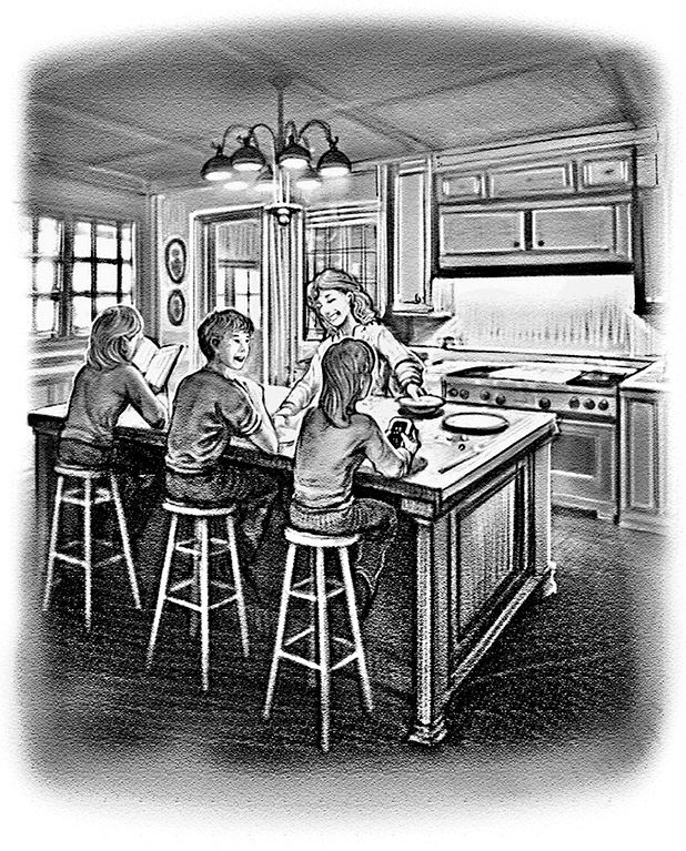 Иллюстрация к книге — Битва чудовищ [i_001.jpg]