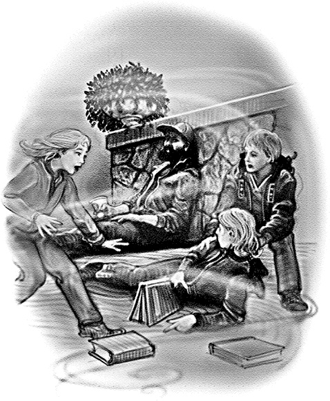 Иллюстрация к книге — Битва чудовищ [i_006.jpg]