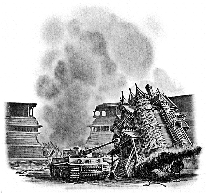 Иллюстрация к книге — Битва чудовищ [i_016.jpg]