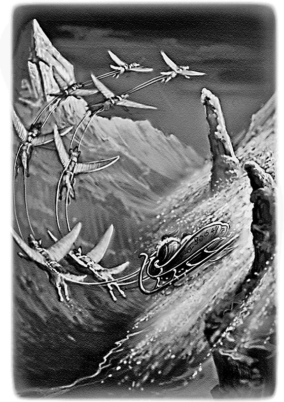 Иллюстрация к книге — Битва чудовищ [i_025.jpg]