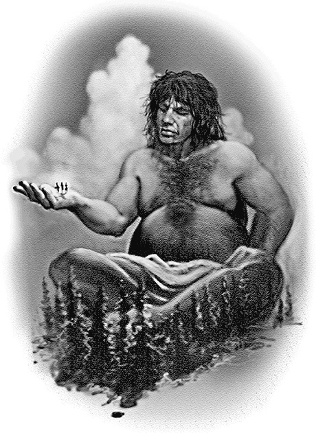 Иллюстрация к книге — Битва чудовищ [i_033.jpg]