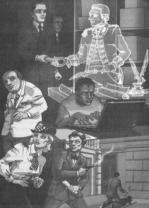 Иллюстрация к книге — Реки Лондона [i_005.jpg]