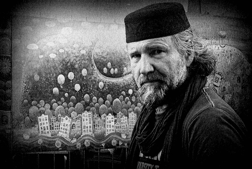 Иллюстрация к книге — Сказки Старого Вильнюса III [i_038.jpg]