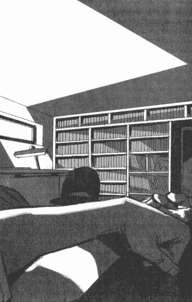 Иллюстрация к книге — Ошибка Лео Понтекорво [i_003.jpg]