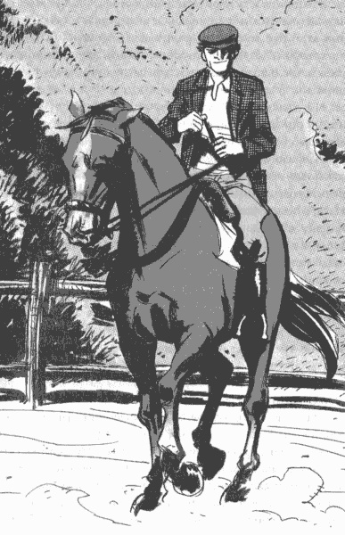 Иллюстрация к книге — Ошибка Лео Понтекорво [i_006.jpg]